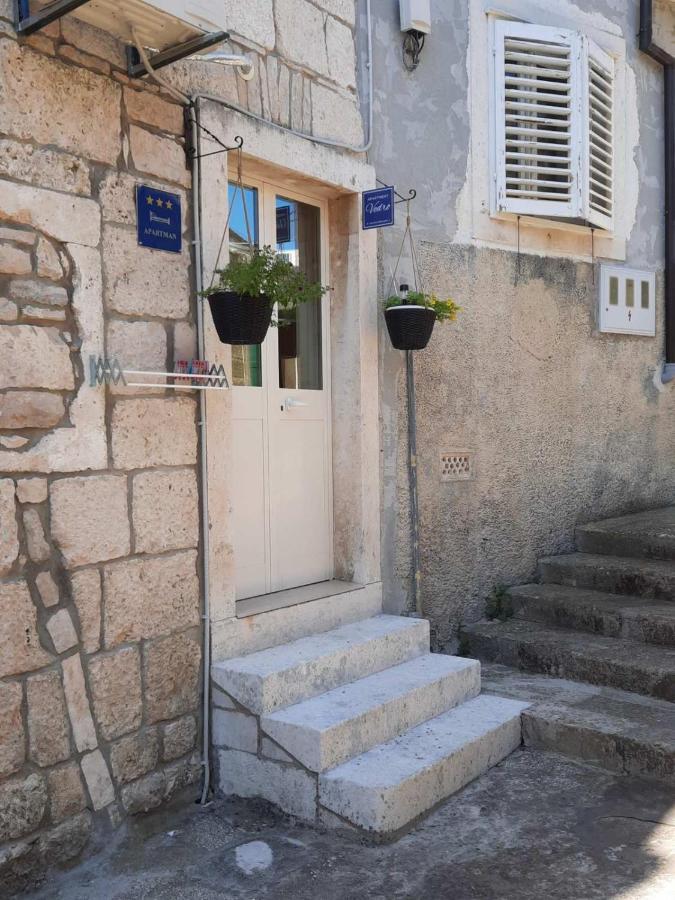 Apartment Vedro Korčula Exterior foto
